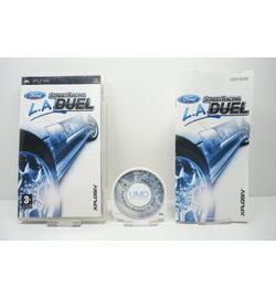 Ford Street Racing: LA Duel