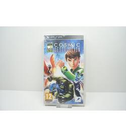 Ben 10 Ultimate Alien Cosmic Destruction NEW