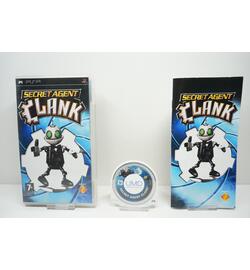 Secret Agent Clank