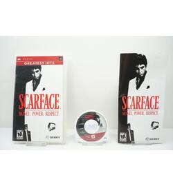 Scarface: Money. Power. Respect. (Greatest Hits)
