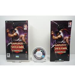 Samurai Shodown Anthology