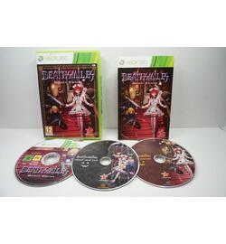 Deathsmiles Deluxe Edition