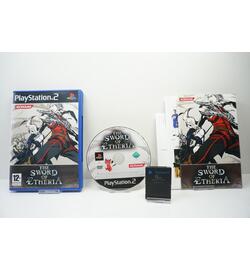 The Sword of Etheria + 8MB Memory Card