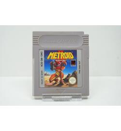 Metroid II: Return of Samus SCN