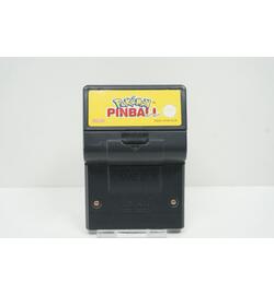 Pokemon Pinball