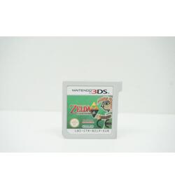 The Legend of Zelda: A Link Between Worlds Demo Version