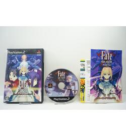 Fate/Stay Night [Realta Nua] (Extra Edition)
