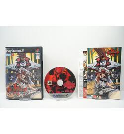 Guilty Gear XX Slash JPN