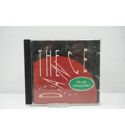 The Dance Sampler: 6th Chapter