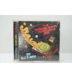 The Special Vinyl Turntable Mix By DJ T-Rex