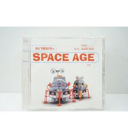 DJ TiÃ«sto: Space Age