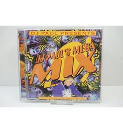 DJ Paul's Mega Mix