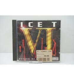 Ice T: Return Of The Real