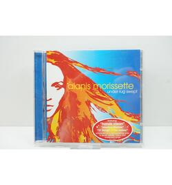 Alanis Morissette: Under Rug Swept