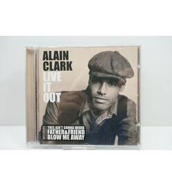 Alain Clark: Live It Out