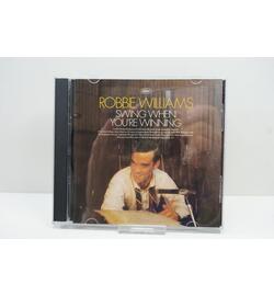 Robbie Williams: Swing When You're Winning