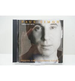 Paul Simon: Shining Like A National Guitar