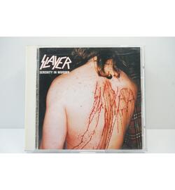 Slayer: Serenity In Murder