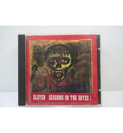 Slayer: Seasons In The Abyss