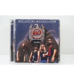 Slayer: Decade Of Aggression