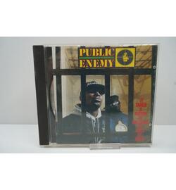 Public Enemy: It Takes A Nation Of Millions To Hold Us Back