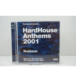 Nukleuz Presents... Hardhouse Anthems 2001