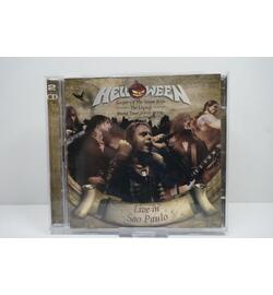 Helloween: Keeper Of The Seven Keys Live In Sao Paolo