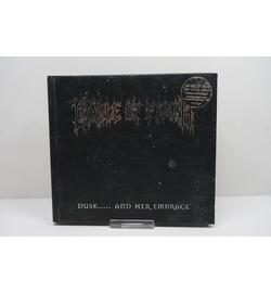 Cradle Of Filth: Dusk... And Her Embrace Digipak