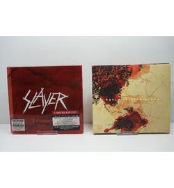 Slayer: World Painted Blood