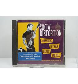 Social Distortion: Somewhere Between Heaven And Hell