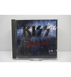 Kiss: Revenge