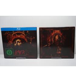 Slayer: Repentless CD + Blu-ray