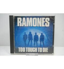 Ramones: Too Tough To Die