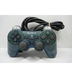 Sony Playstation 2 Controller Smoke Clear