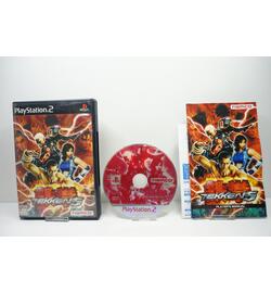 Tekken 5 JPN