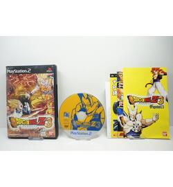 Dragon Ball Z 3 JPN