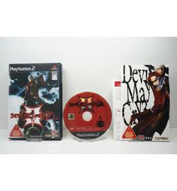 Devil May Cry 3 JPN