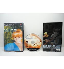 DOA2: Hardcore JPN