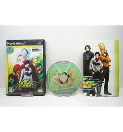 The King of Fighters XI (SNK Best Collection) JPN