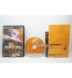 Armored Core 3: Silent Line JPN