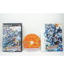 SD Gundam G Generation Spirits JPN