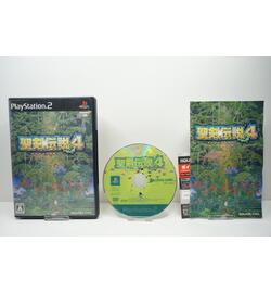 Seiken Densetsu 4 JPN