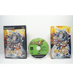 Super Robot Taisen MX JPN