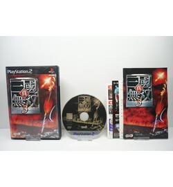 Shin Sangoku Musou 3 JPN