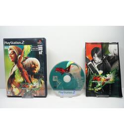 King of Fighters Maximum Impact Regulation A JPN