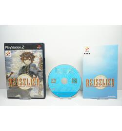 Reiselied: Ephemeral Fantasia JPN