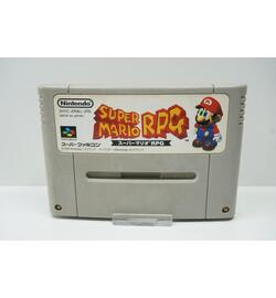 Super Mario RPG JPN