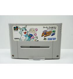 Super Bomberman 3 JPN