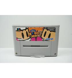 Super Bomberman JPN