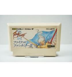 Final Fantasy III JPN